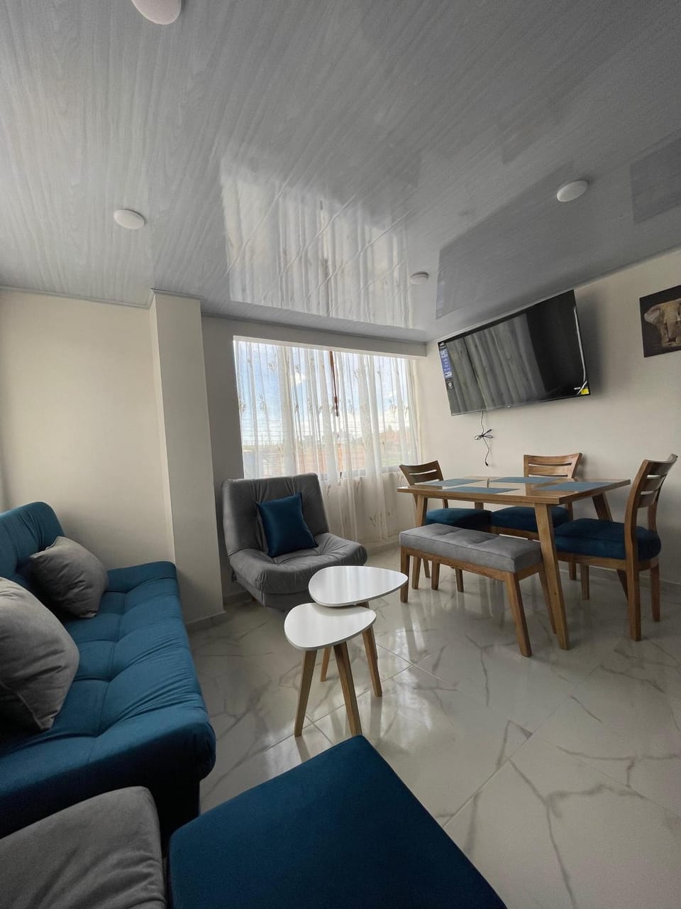 Mirador M S Paipa - 56m2 Apartment in Paipa