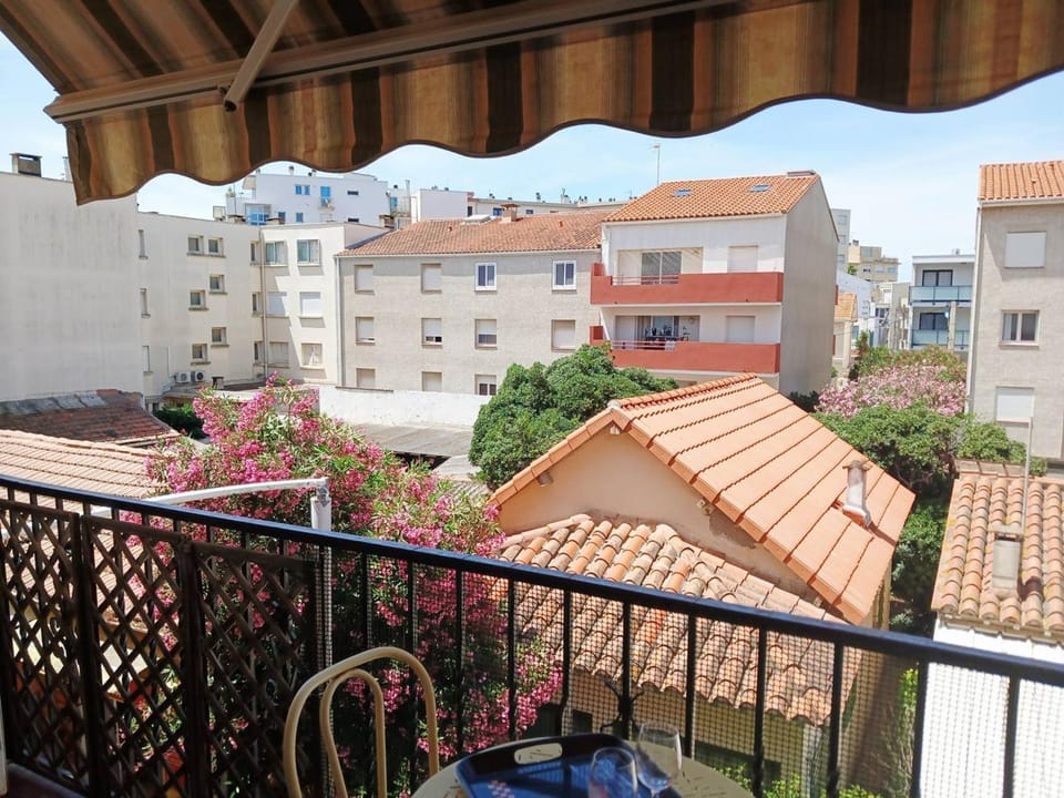 Studio 25m² Climatisé au Cœur de Canet-en-Roussillon - FR-1-833-5 Apartment in Canet-en-Roussillon