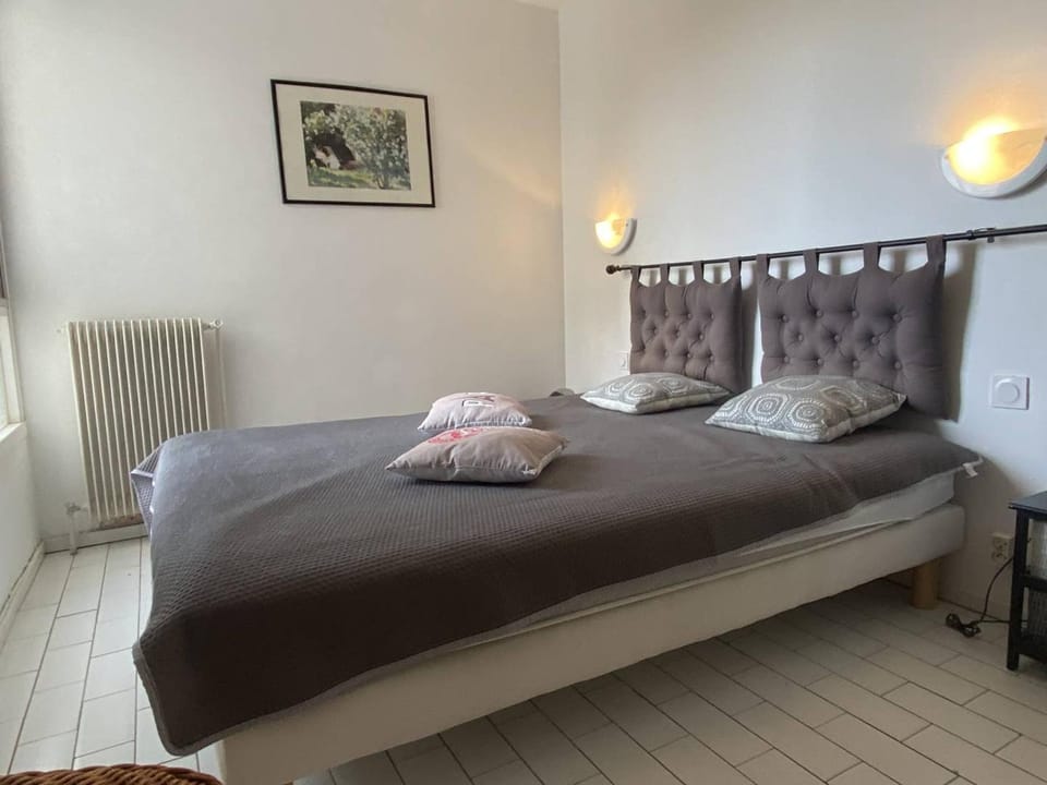 Grand 3 pièces face mer, animaux admis - FR-1-833-11 Apartment in Canet-en-Roussillon