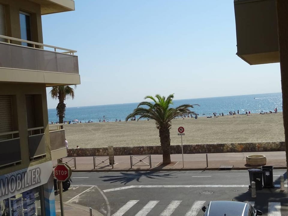 Appartement 2 pièces climatisé avec WIFI près de la plage - FR-1-833-16 Apartment in Canet-en-Roussillon