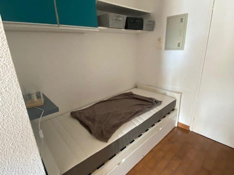 Studio Cosy avec Balcon, Animaux Acceptés, 4 Pers. - FR-1-833-22 Apartment in Canet-en-Roussillon