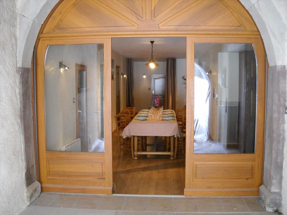 Gîte Vosges : nature, cheminée, animaux acceptés - FR-1-583-379 House in Vosges
