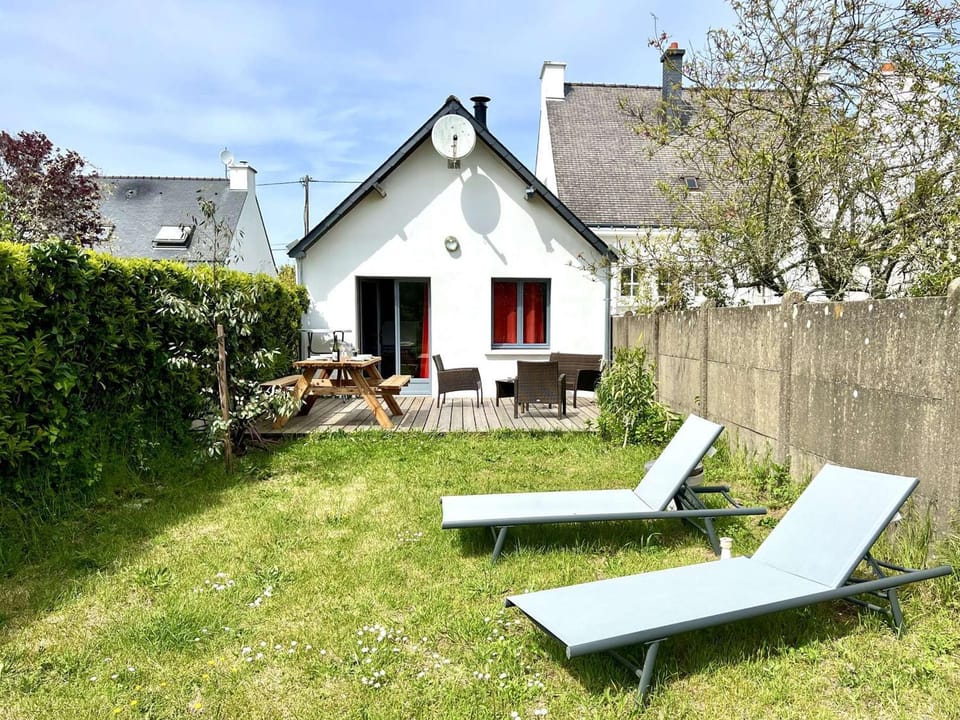 Maison charmante Belz - 3 pièces - Jardin Sud - FR-1-479-227 House in Brittany