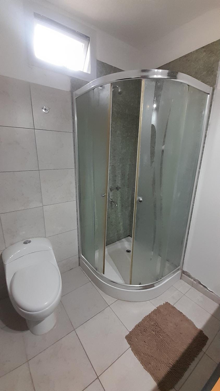 Shower