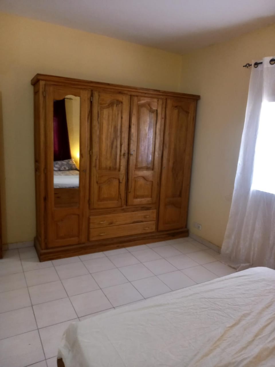 Lamine famillie Apartment in Saly