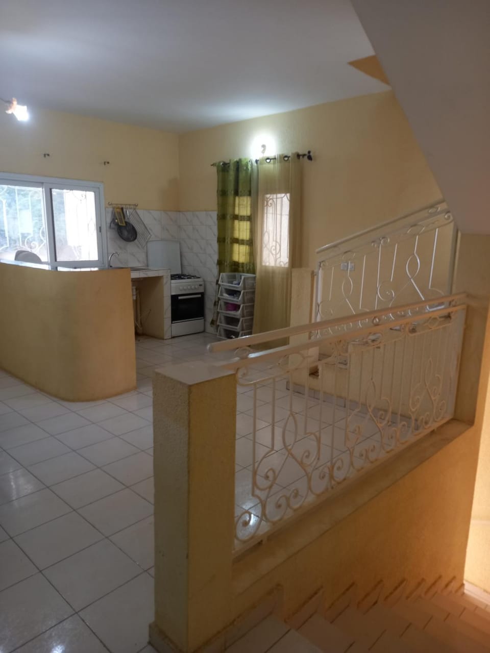 Lamine famillie Apartment in Saly