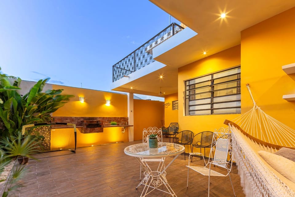 The Heart of Mérida House in Merida