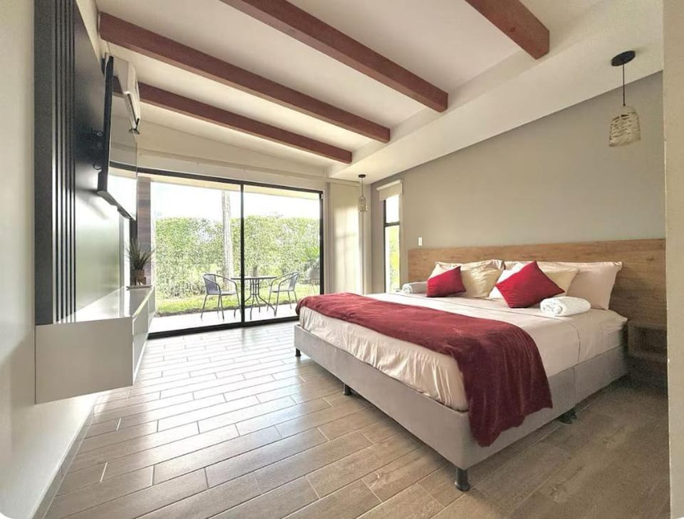Yopo Resort Resort in Casanare, Colombia