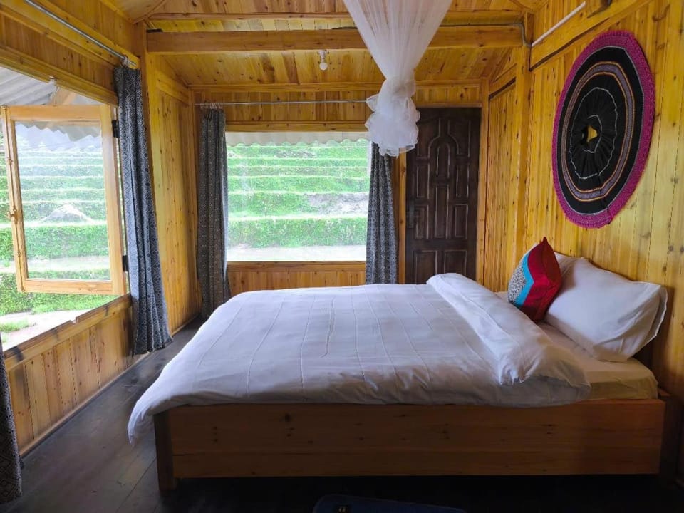 Bed