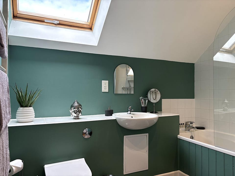 Shower, Bathroom, Bath