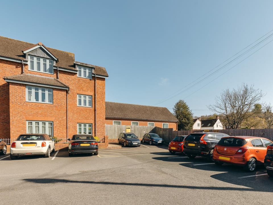 Property building, Parking