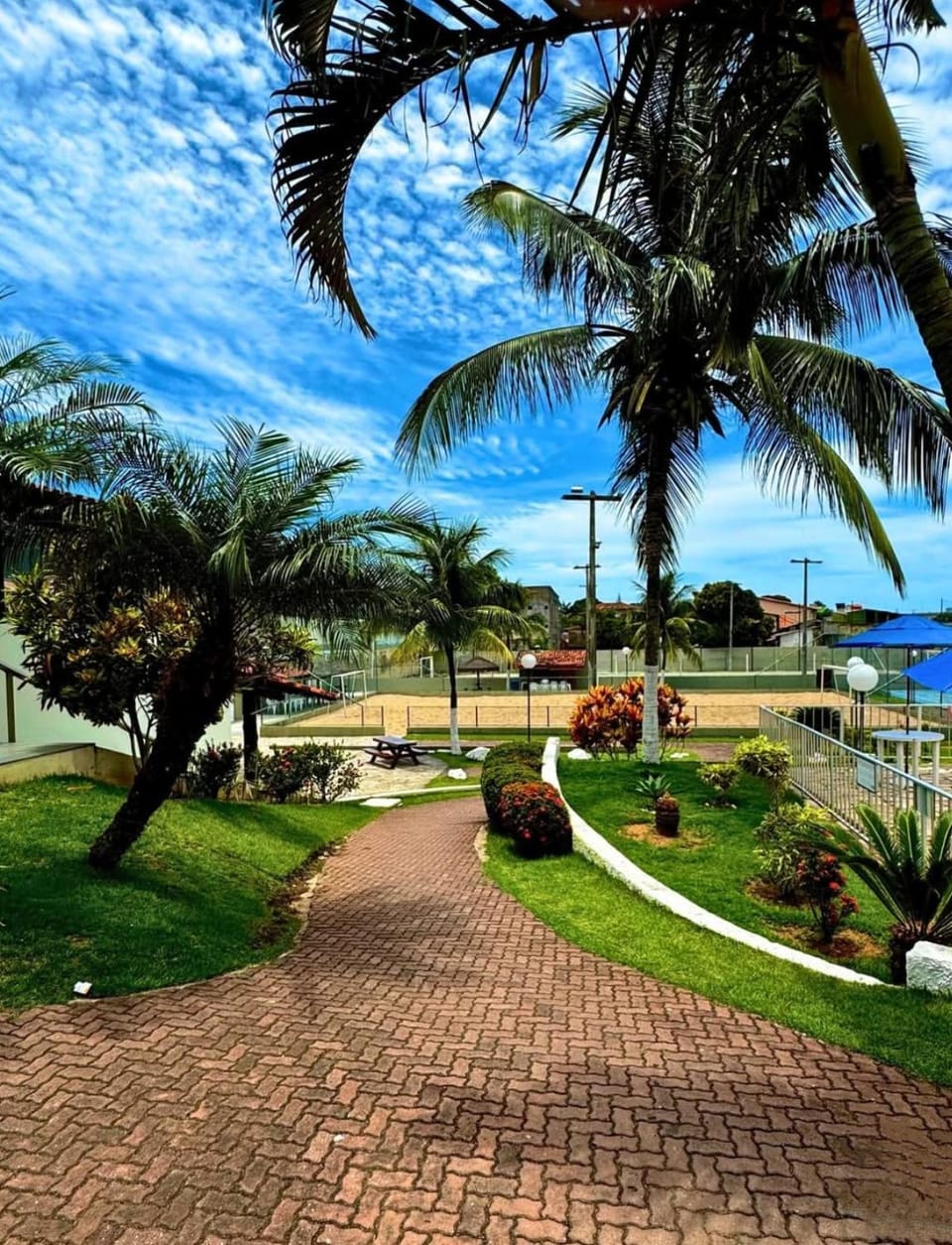 Apartamento Térreo 2 Quartos Com Clube Privativo - Condomínio Marina Clube Apartment in São Pedro da Aldeia