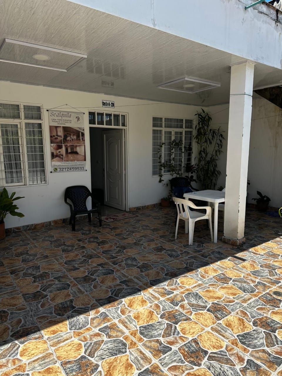 Habitación escala aeropuerto Country House in Valle del Cauca