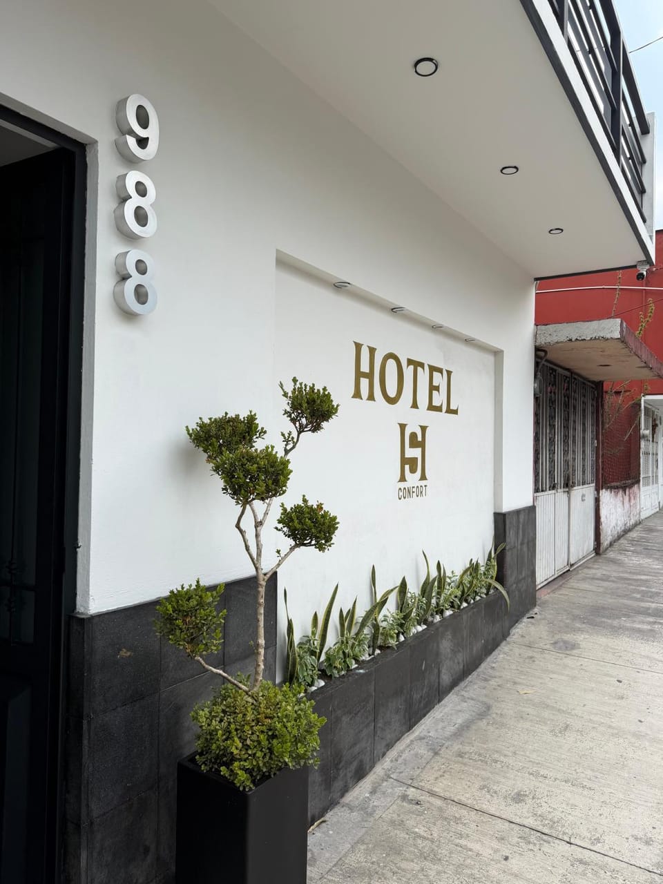 Property building