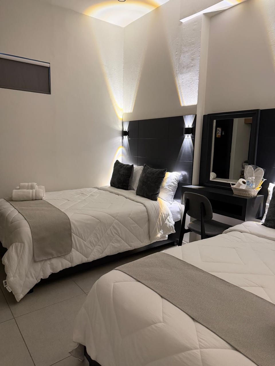 Photo of the whole room