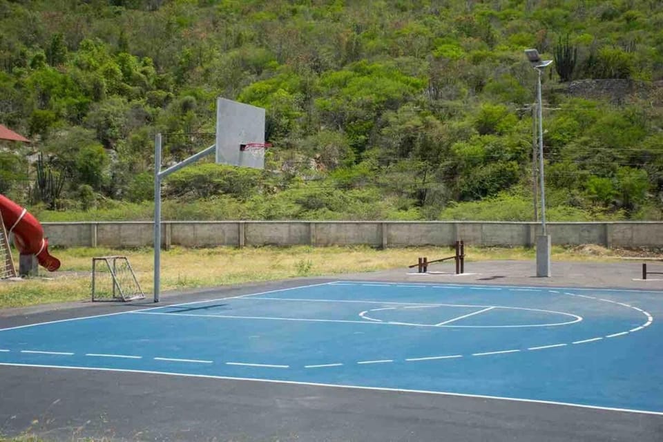 Oceanfront & Mountain View XL Balcony 2BR 2 Bath Apartment in Portmore