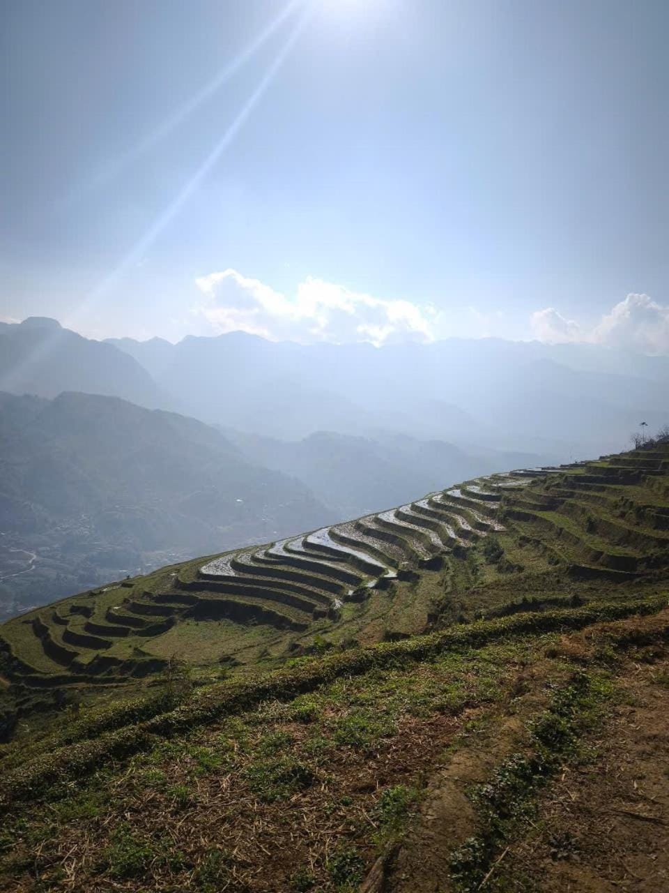 Day, Mountain view