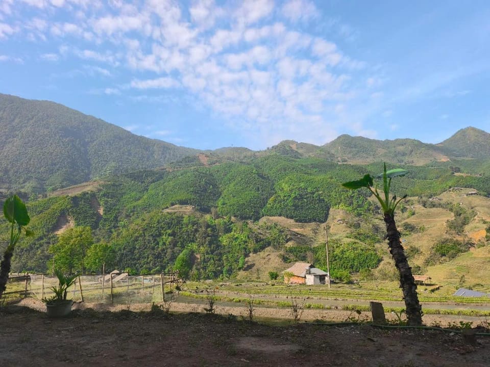 Day, Natural landscape, Mountain view