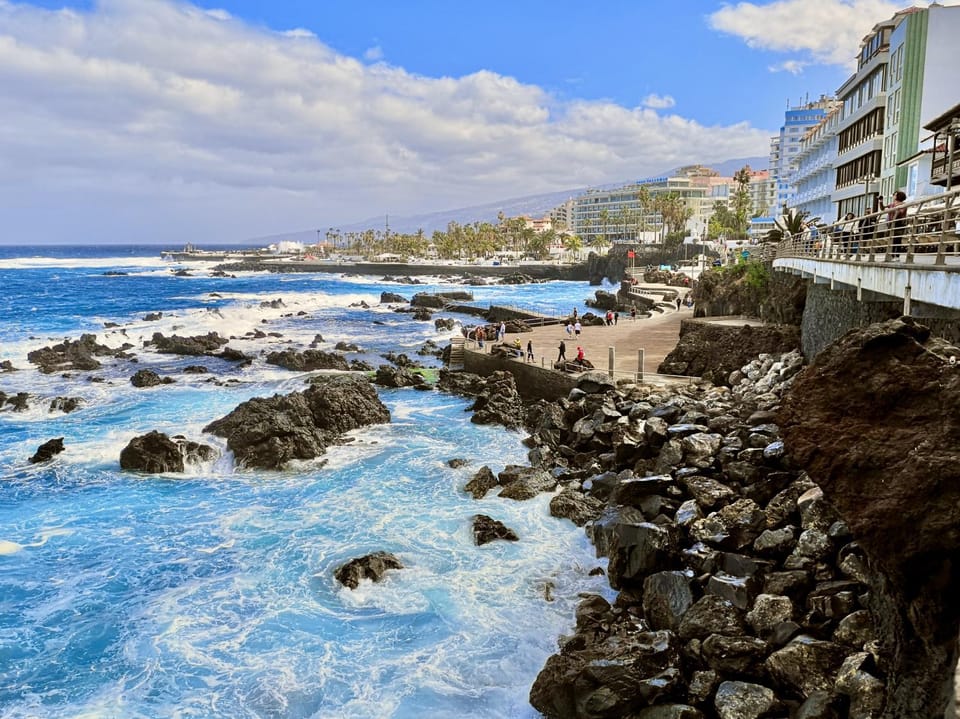 Nearby landmark, Natural landscape, Beach