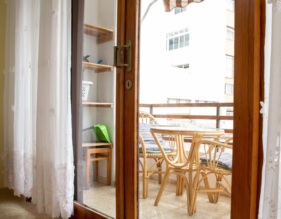 Patio, View (from property/room), Balcony/Terrace, Seating area, Dining area
