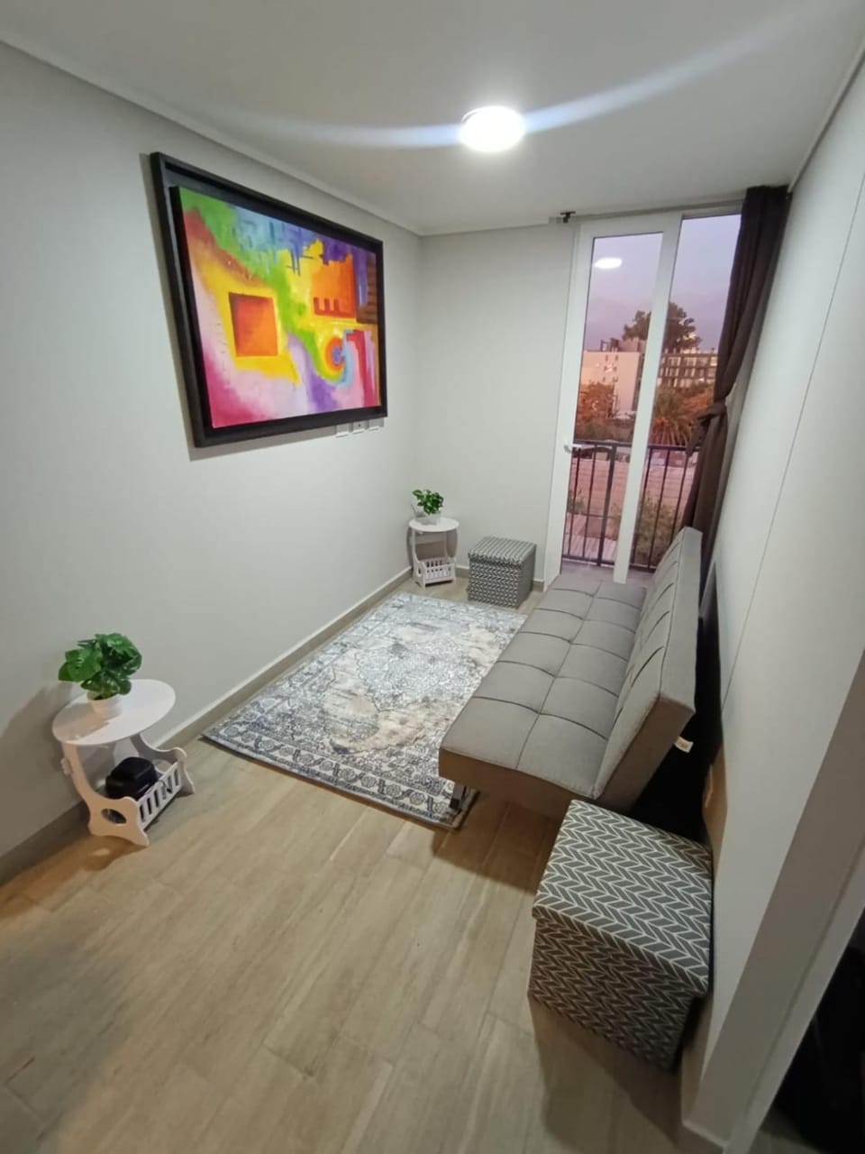 Movistar Arena - Fantasilandia - Apartment Parking Apartment in Santiago