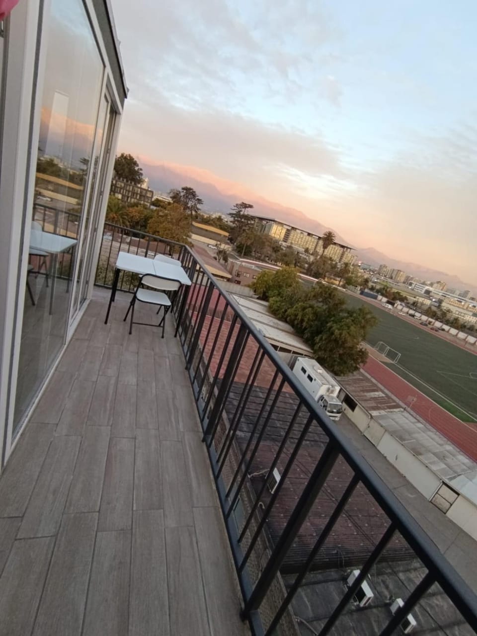 Movistar Arena - Fantasilandia - Apartment Parking Apartment in Santiago