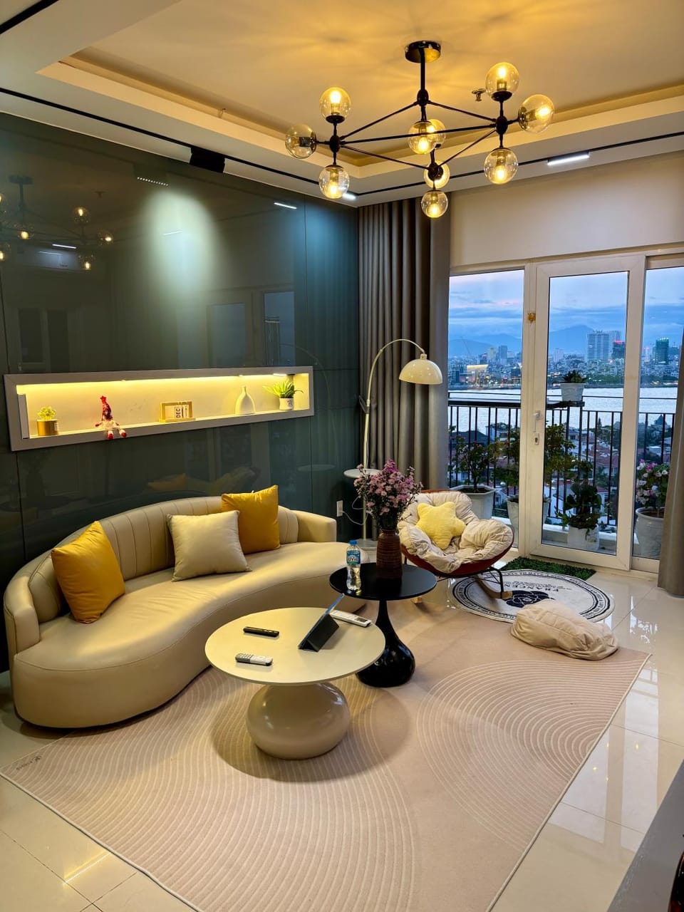 Monarchy Apartment Apartment in Da Nang