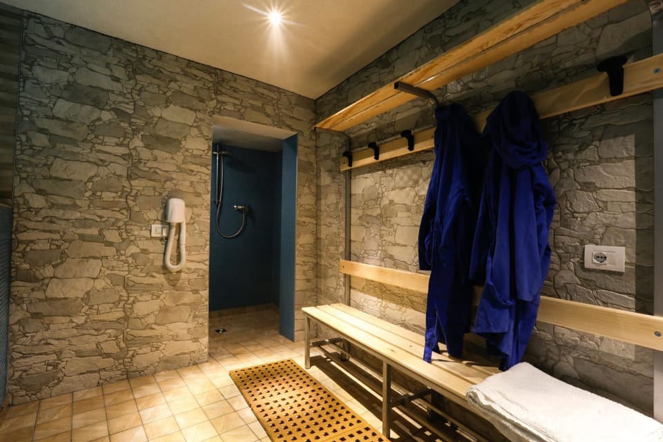 Spa and wellness centre/facilities