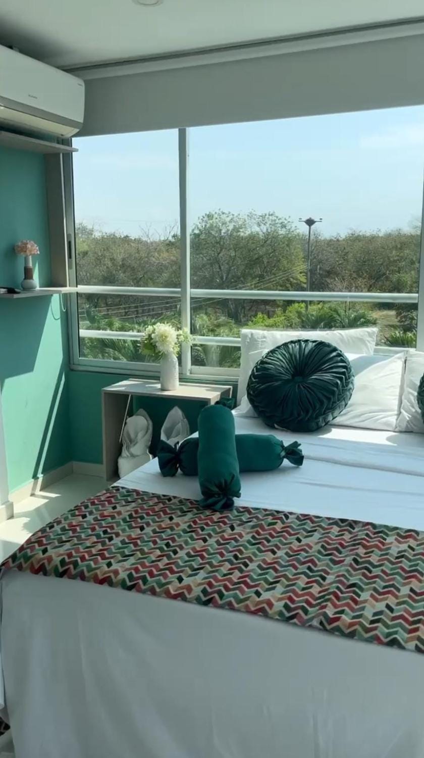 Yopo Resort Hotel in Casanare, Colombia