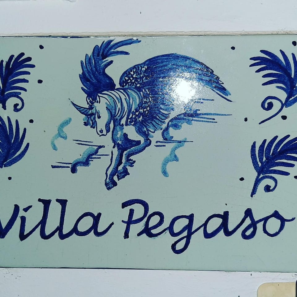 B&B Villa Pegaso Bed and Breakfast in Fontane Bianche