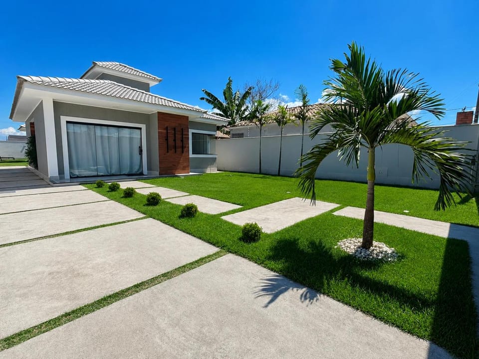 Spring, Day, Garden, Garden view