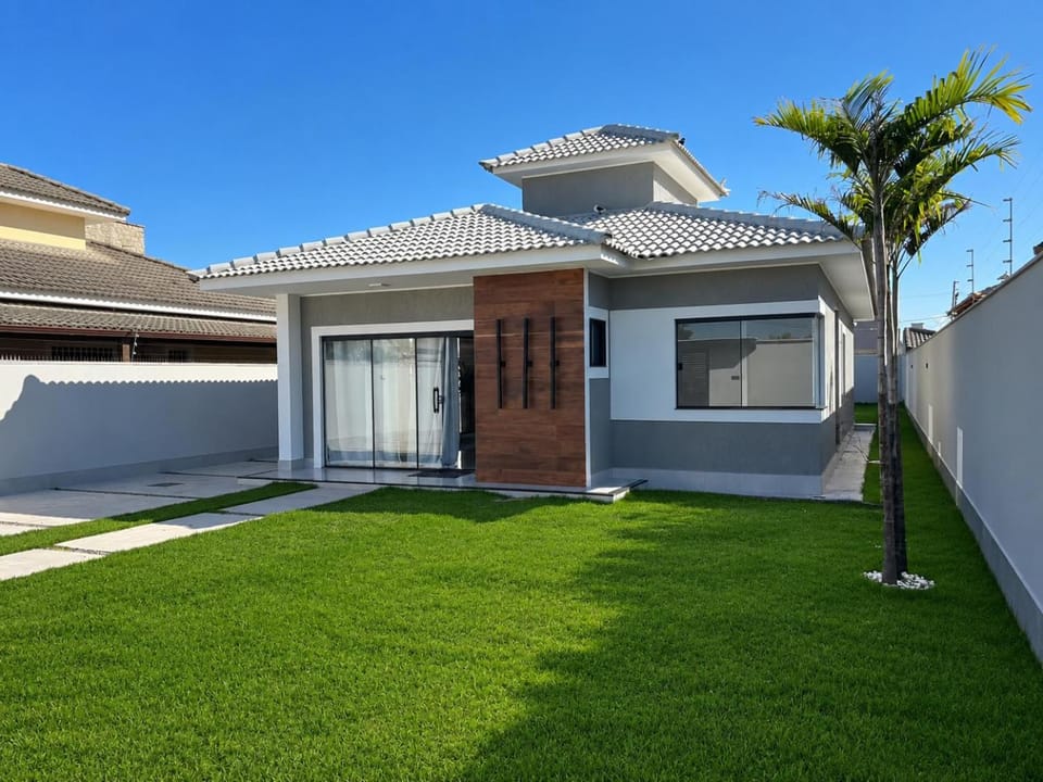 Property building, Day, Garden, Garden view