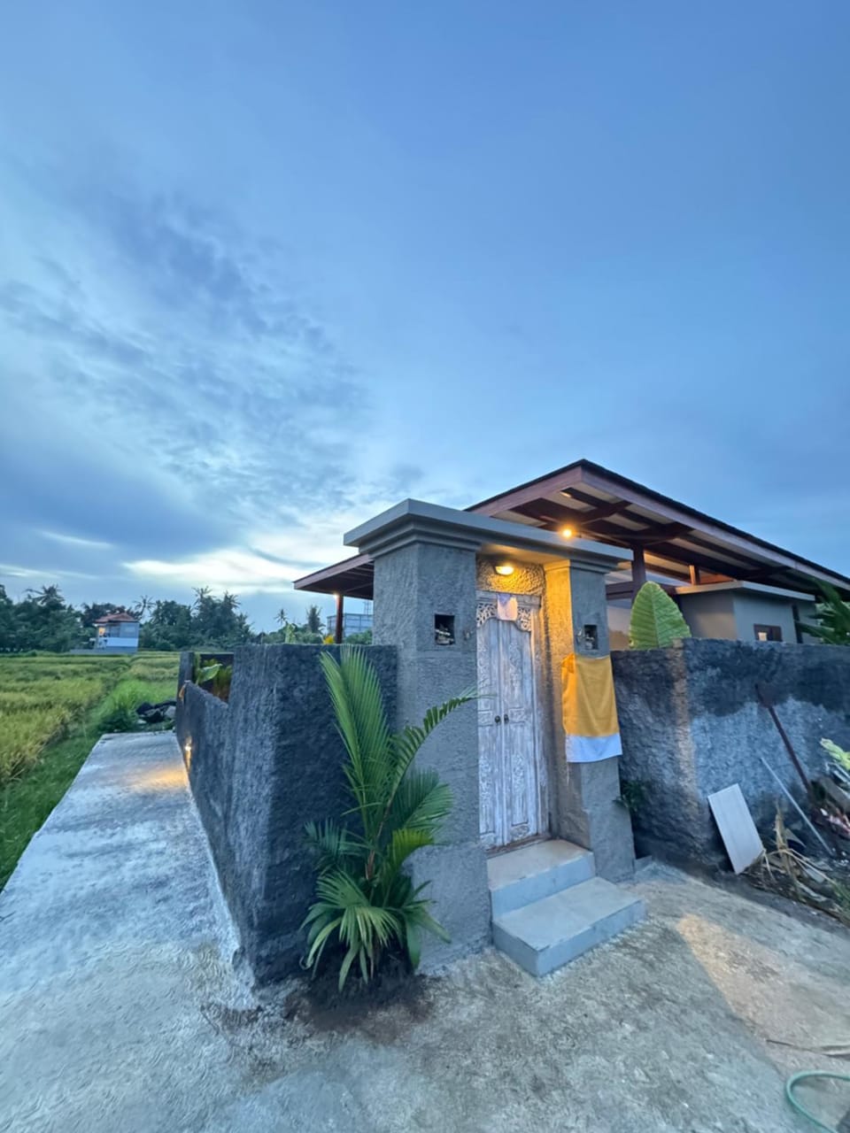 Dikha House Bed and Breakfast in Abiansemal
