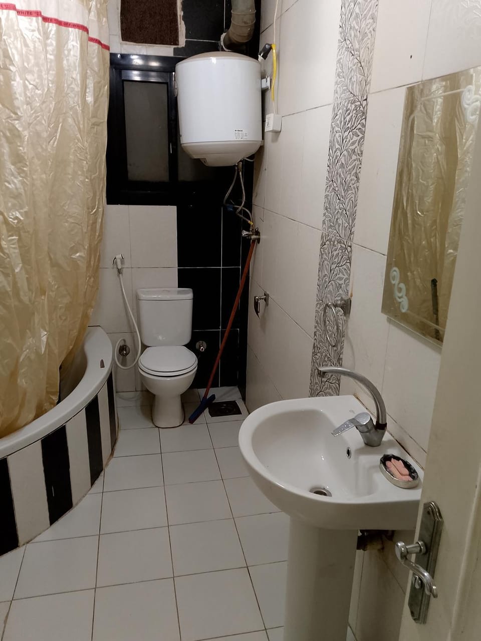 Shower, Toilet, Bathroom, bidet