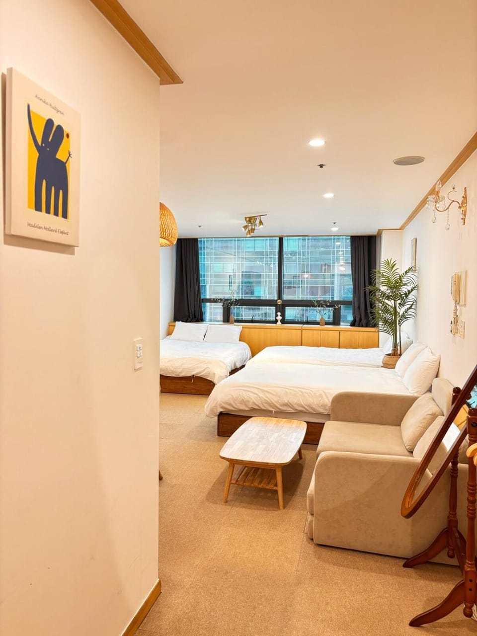 Bedroom