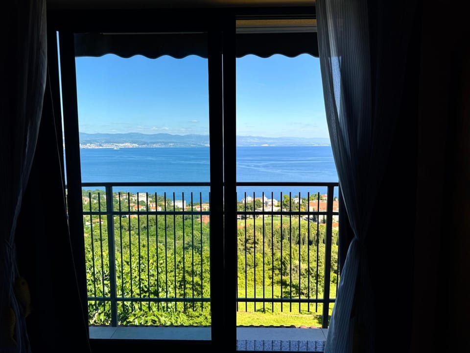 Day, Natural landscape, View (from property/room), Balcony/Terrace, Sea view