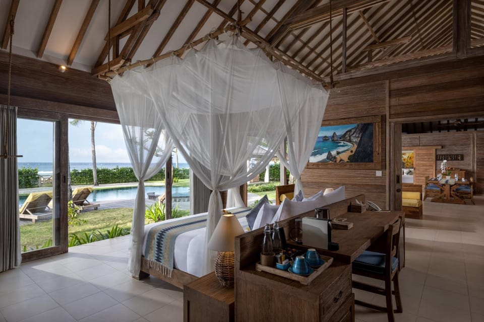 View (from property/room), Photo of the whole room, Garden view, Swimming pool