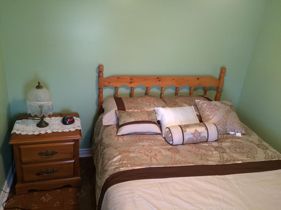 Dorman's Manor House in Bonavista