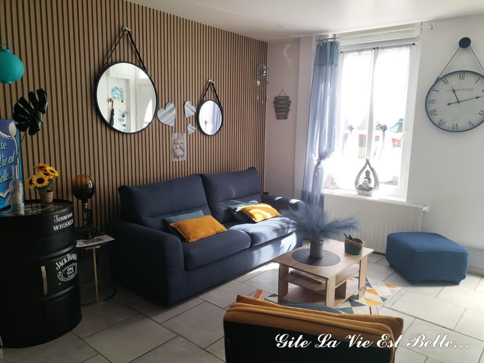 La Vie Est Belle, Maison idéalement située à Boulogne sur mer House in Hauts-de-France