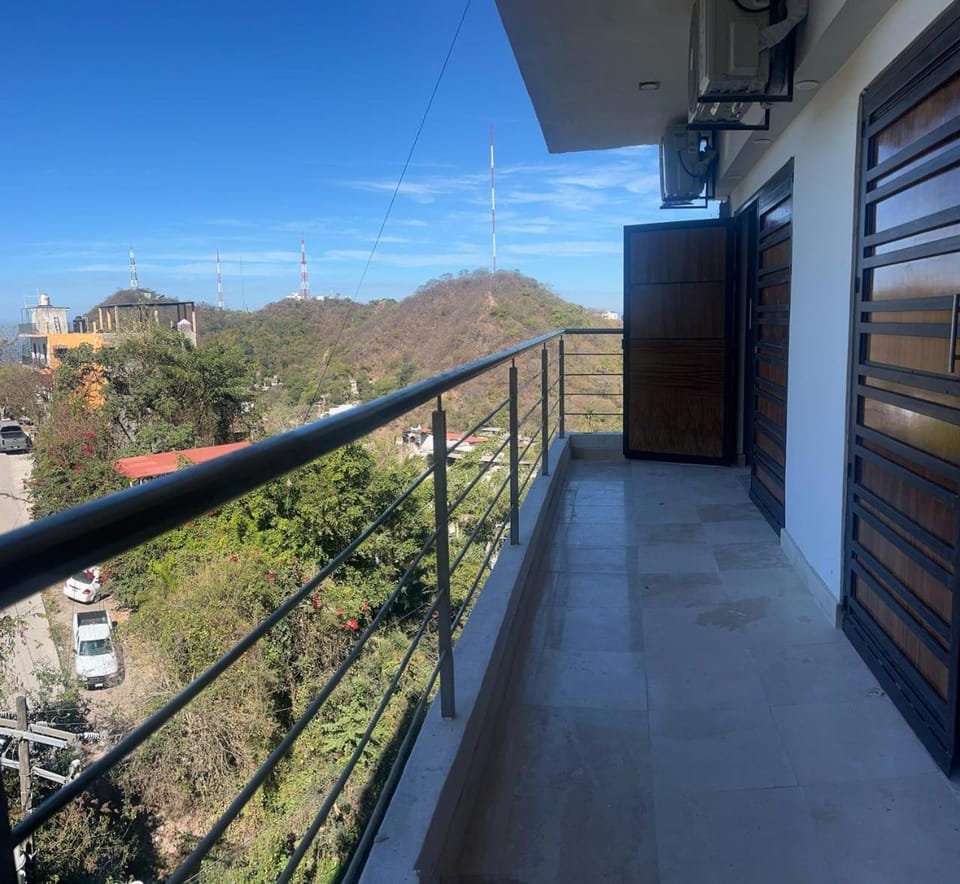 Edificio La Paz Apartment in Puerto Vallarta