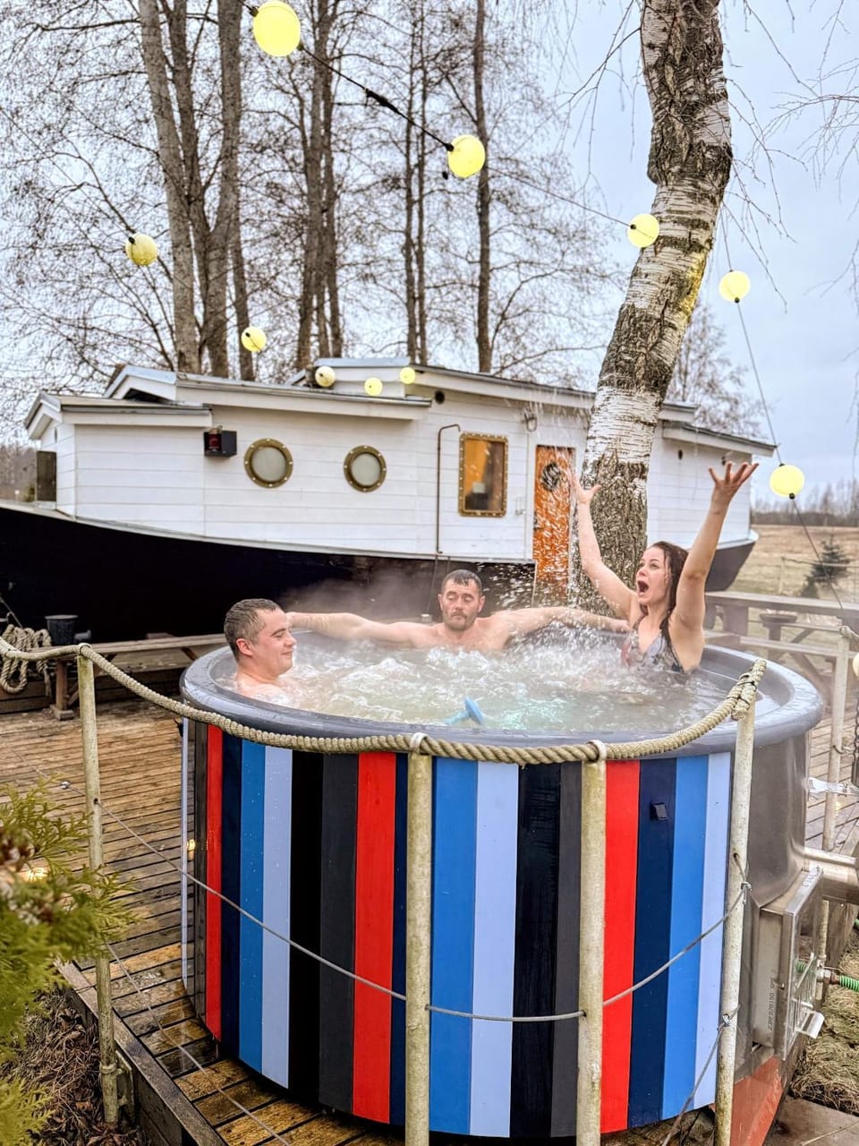 Hot Tub
