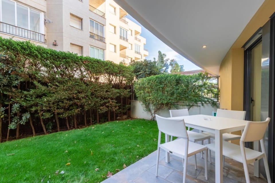 Garden, View (from property/room), Balcony/Terrace, Garden view