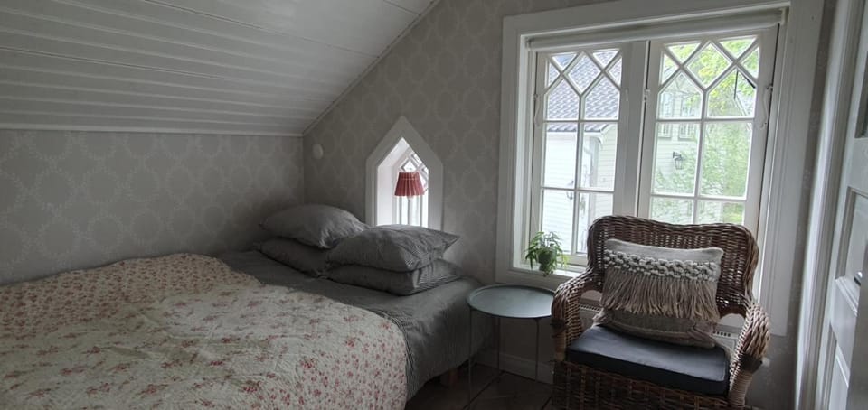 The Guesthouse House in Sweden