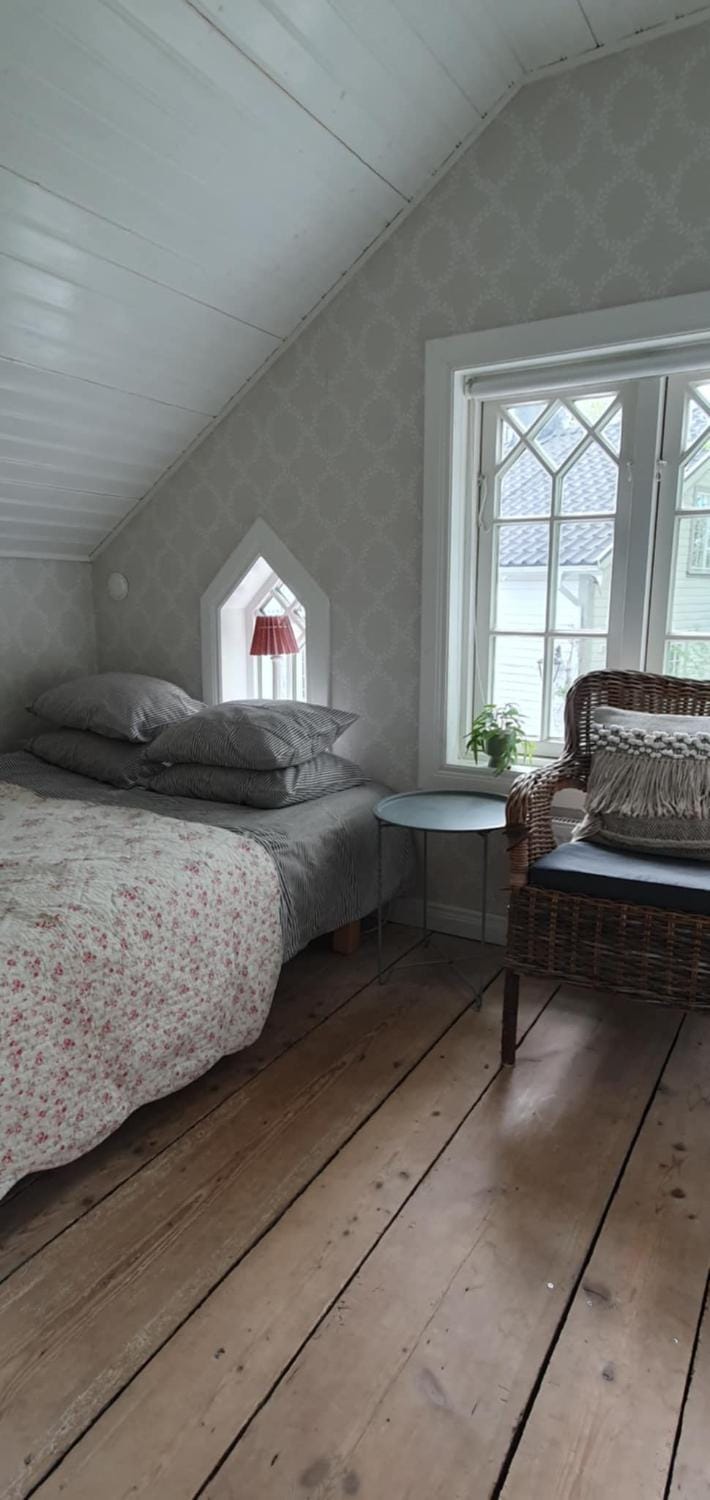 The Guesthouse House in Sweden