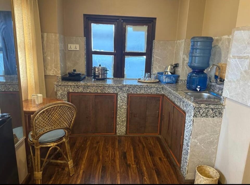 Yogi's Heritage in Patan-One Room apartment House in Kathmandu