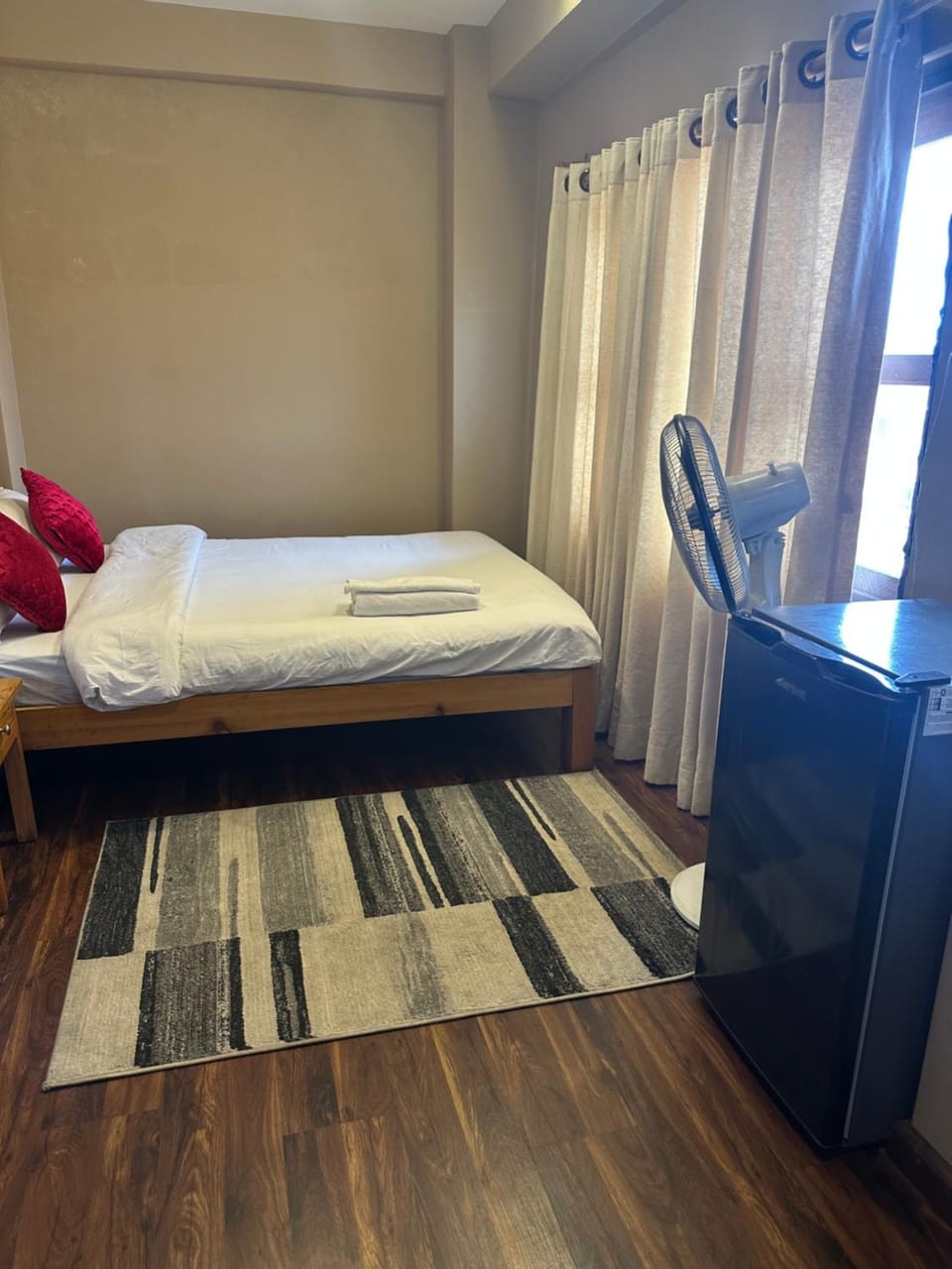 Yogi's Heritage in Patan-One Room apartment House in Kathmandu