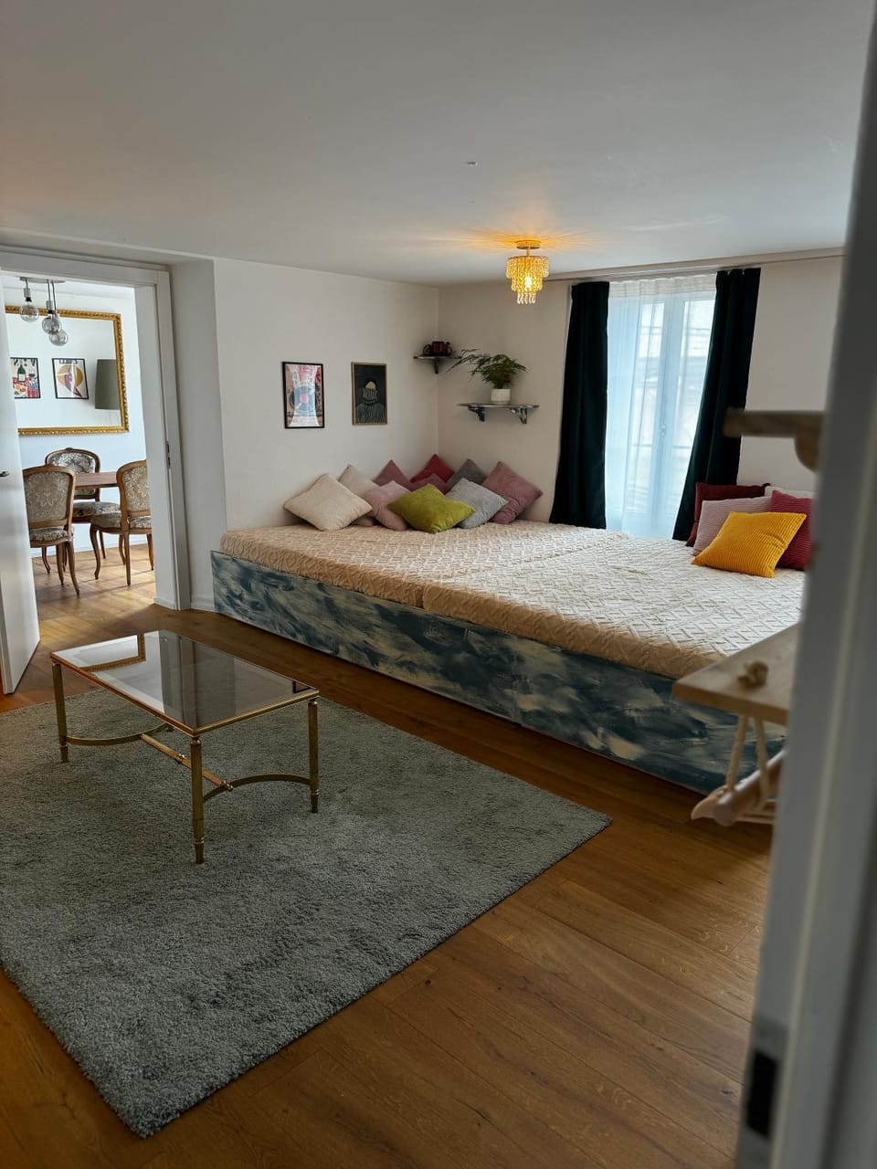 Cozy City Nest Apartment in Interlaken