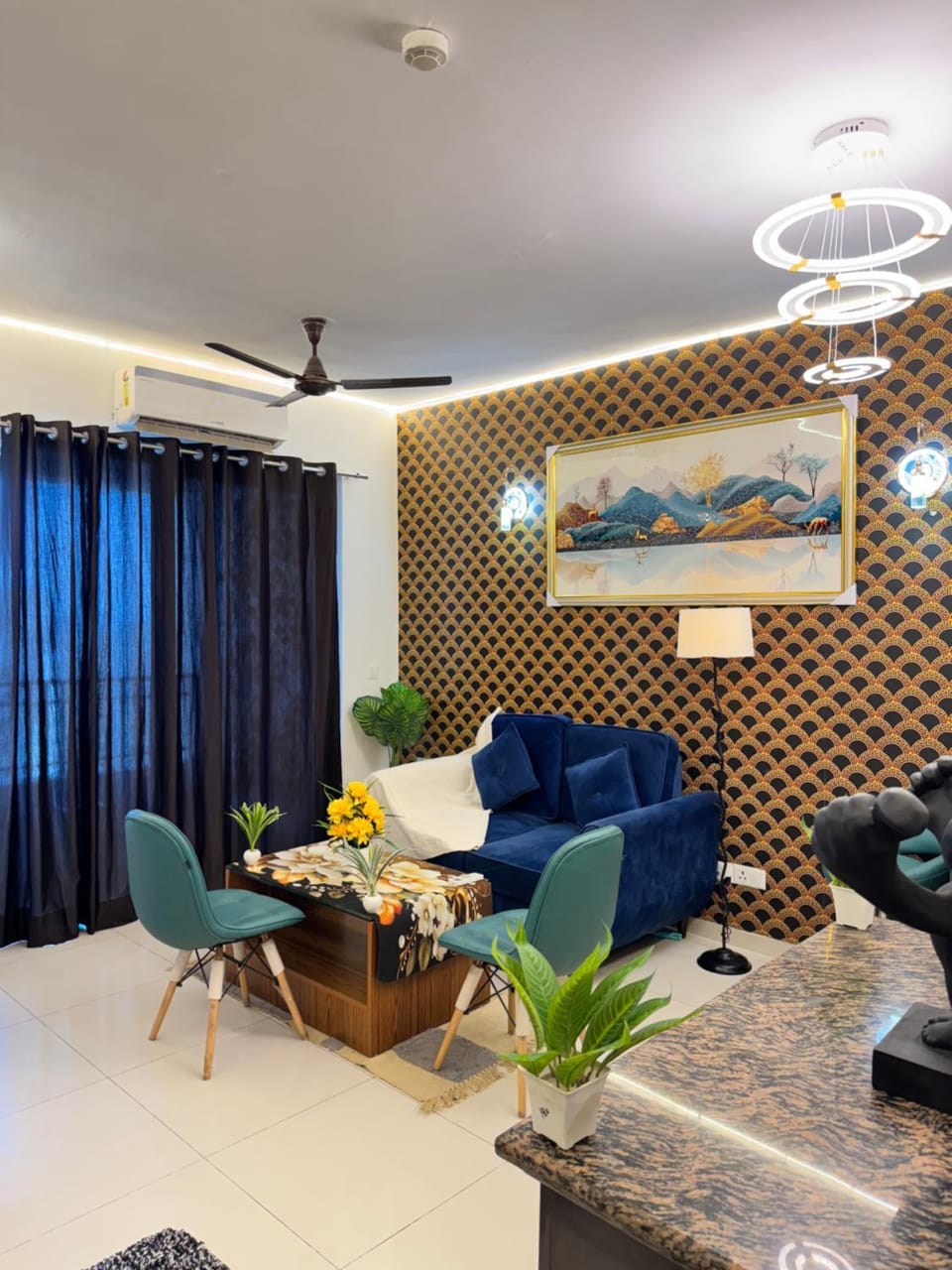 Harmony Heights By Royal Rooms Apartment in Noida