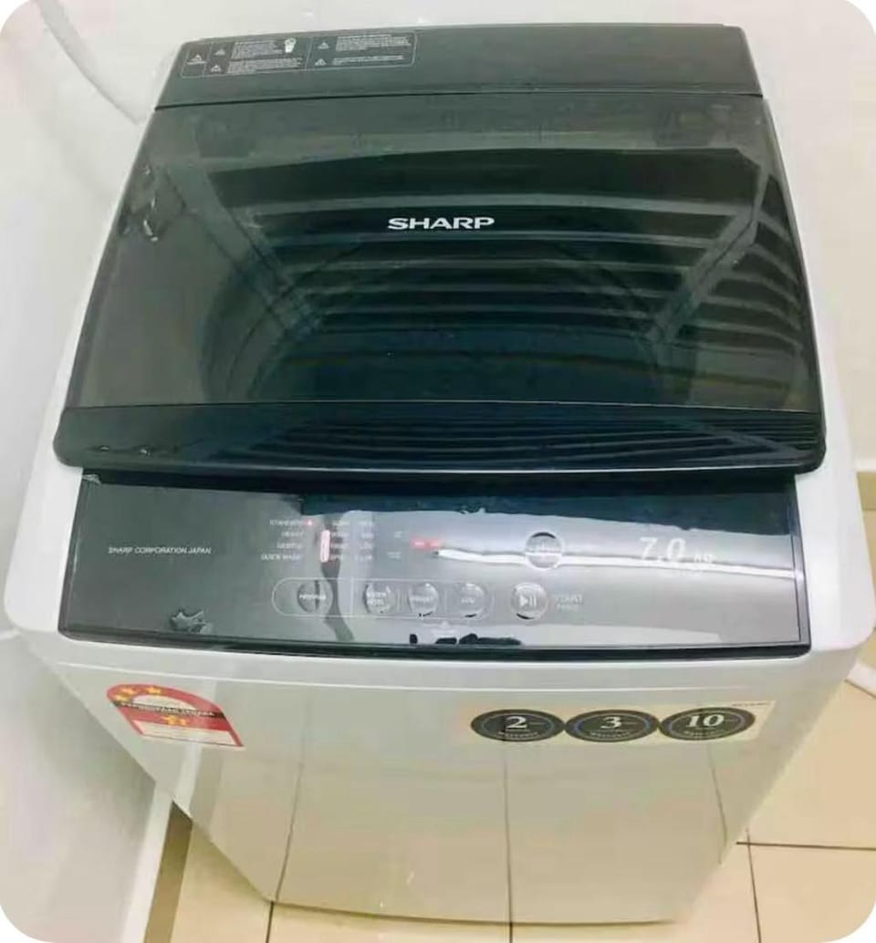 washing machine