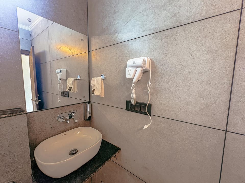 Toilet, heating